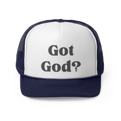 Got God Trucker Hat