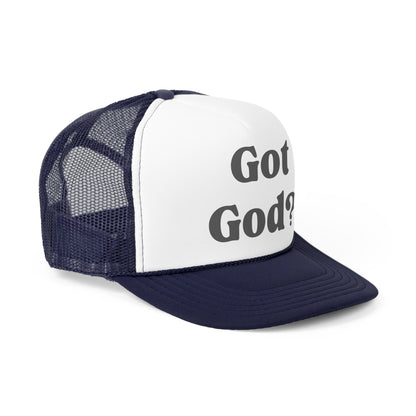 Got God Trucker Hat