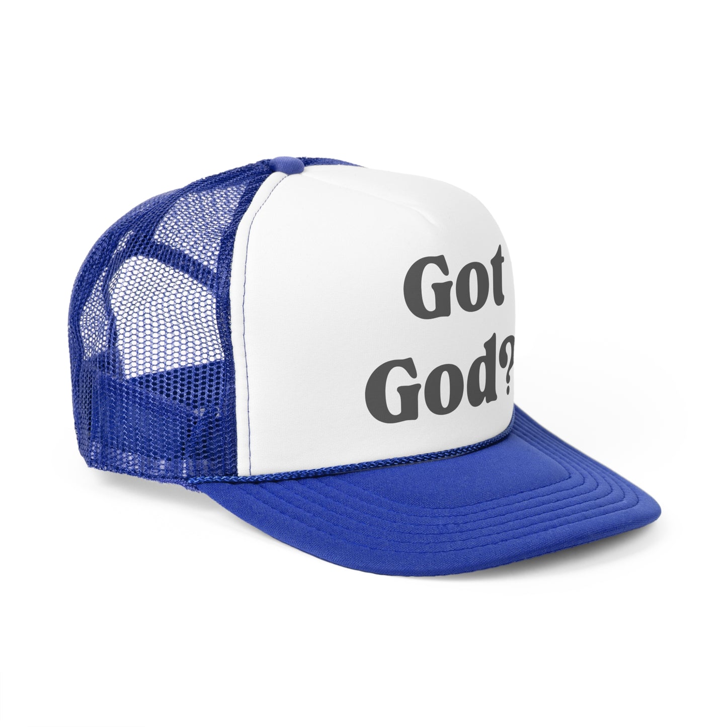 Got God Trucker Hat