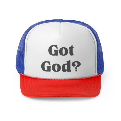 Got God Trucker Hat