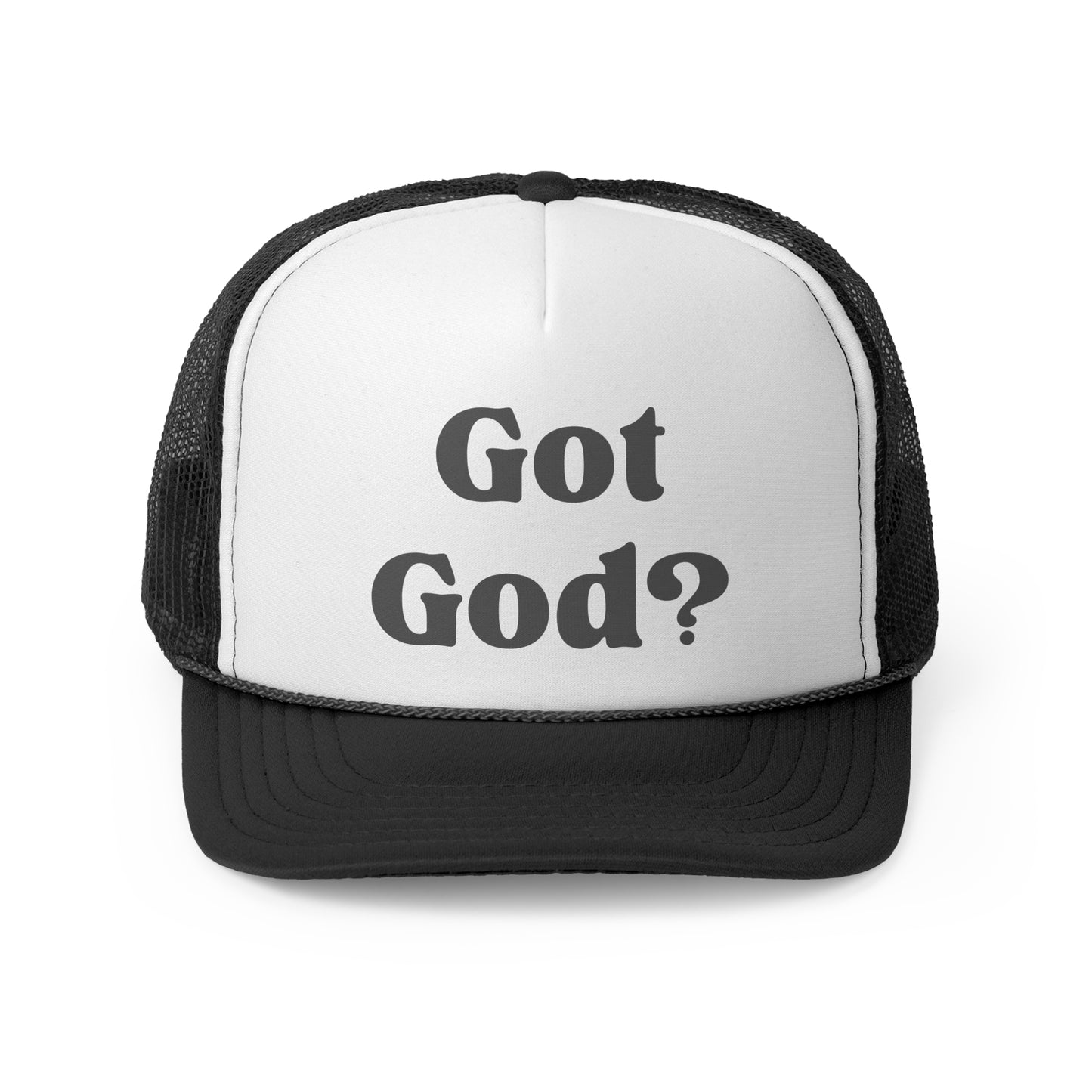 Got God Trucker Hat