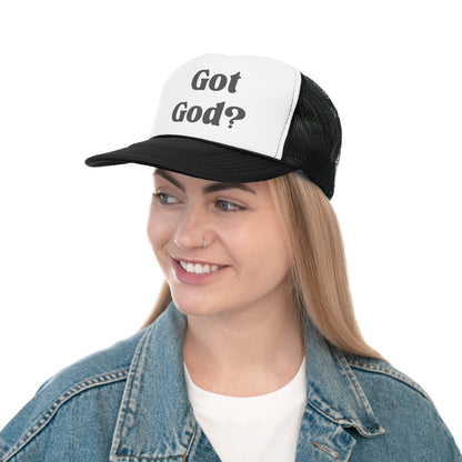 Got God Trucker Hat