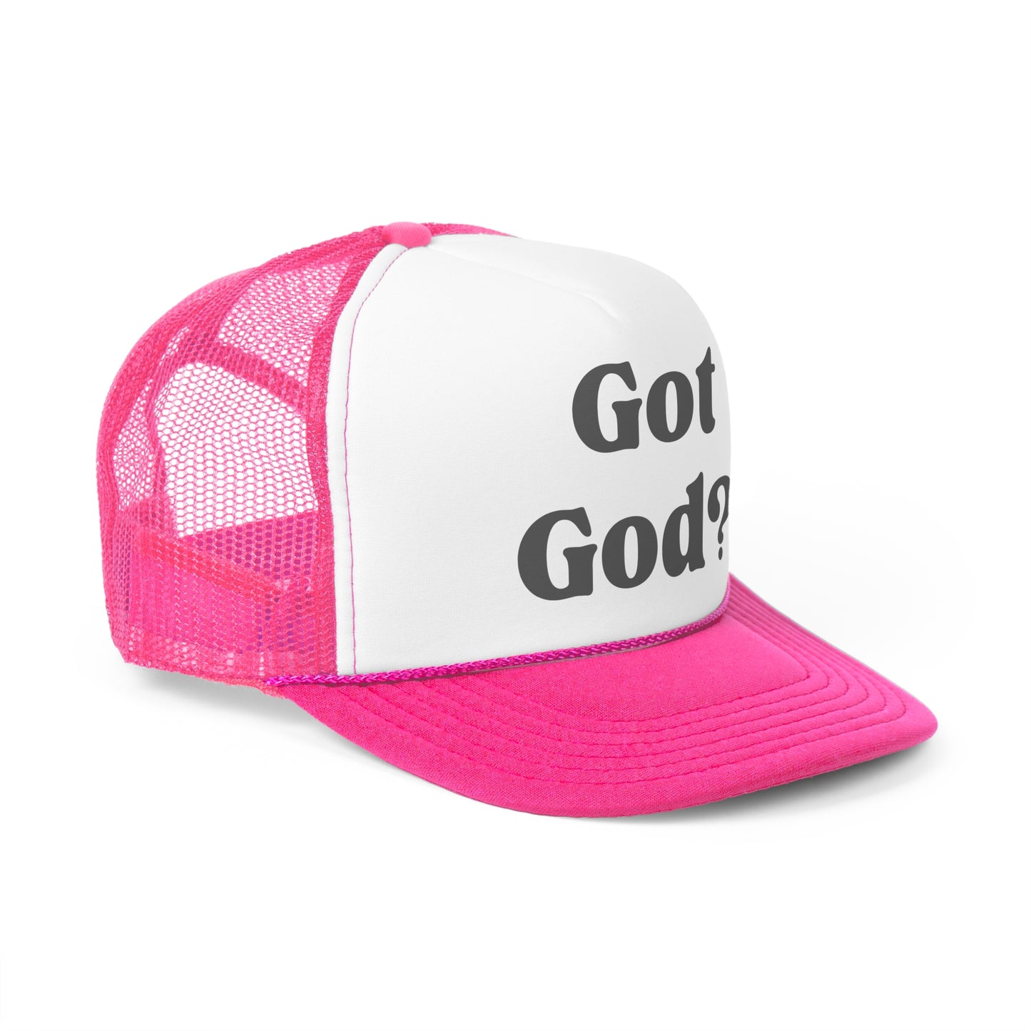 Got God Trucker Hat