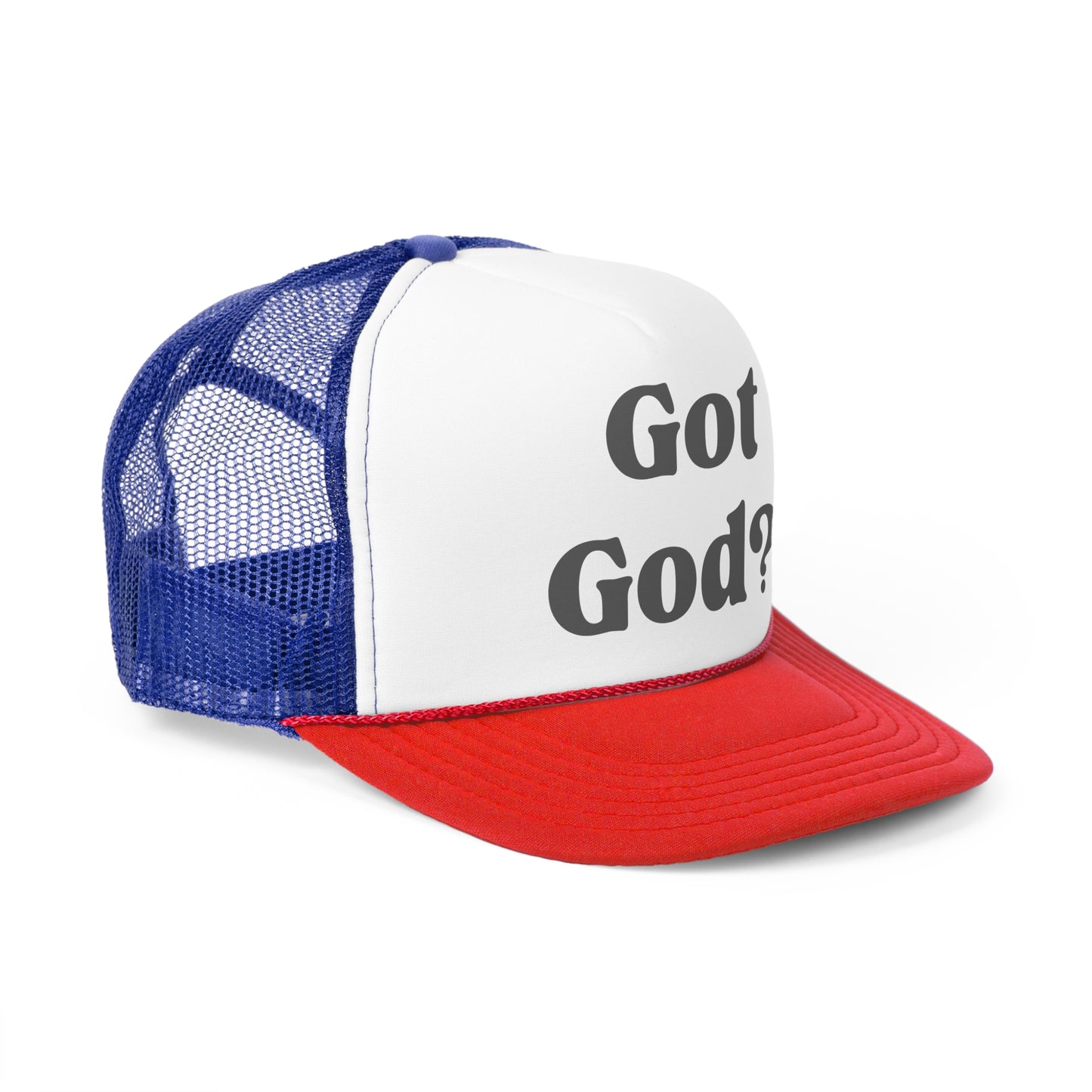 Got God Trucker Hat