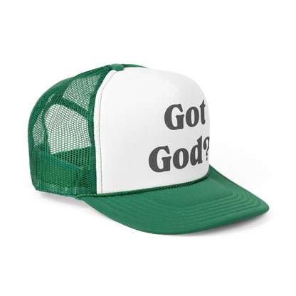 Got God Trucker Hat