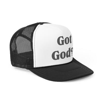 Got God Trucker Hat